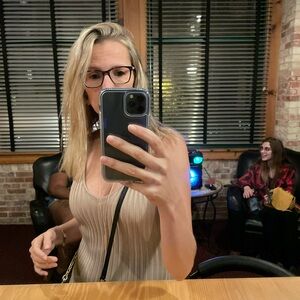 Windsor Tan Ribbed Maxi Dress